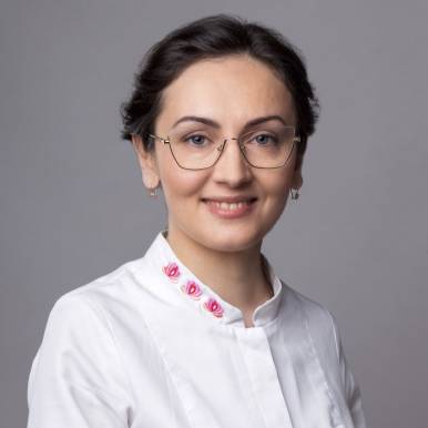 dr n. med. Aneta Gaborek - Specjalista Chorób Oczu