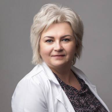 lek. med. Izabela Rutkowska-Zdebel - Specjalista medycyny pracy 
