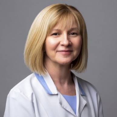 lek. med. Jolanta Dziurzyńska-Karendał - Specjalista Chorób Wewnętrznych, Specjalista Medycyny Pracy