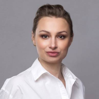 mgr dietetyki Kalina Walas - Dietetyk kliniczny