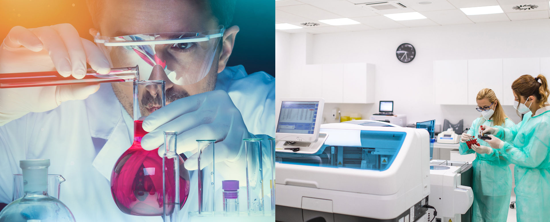 Badania laboratoryjne - Laboratorium Bytom