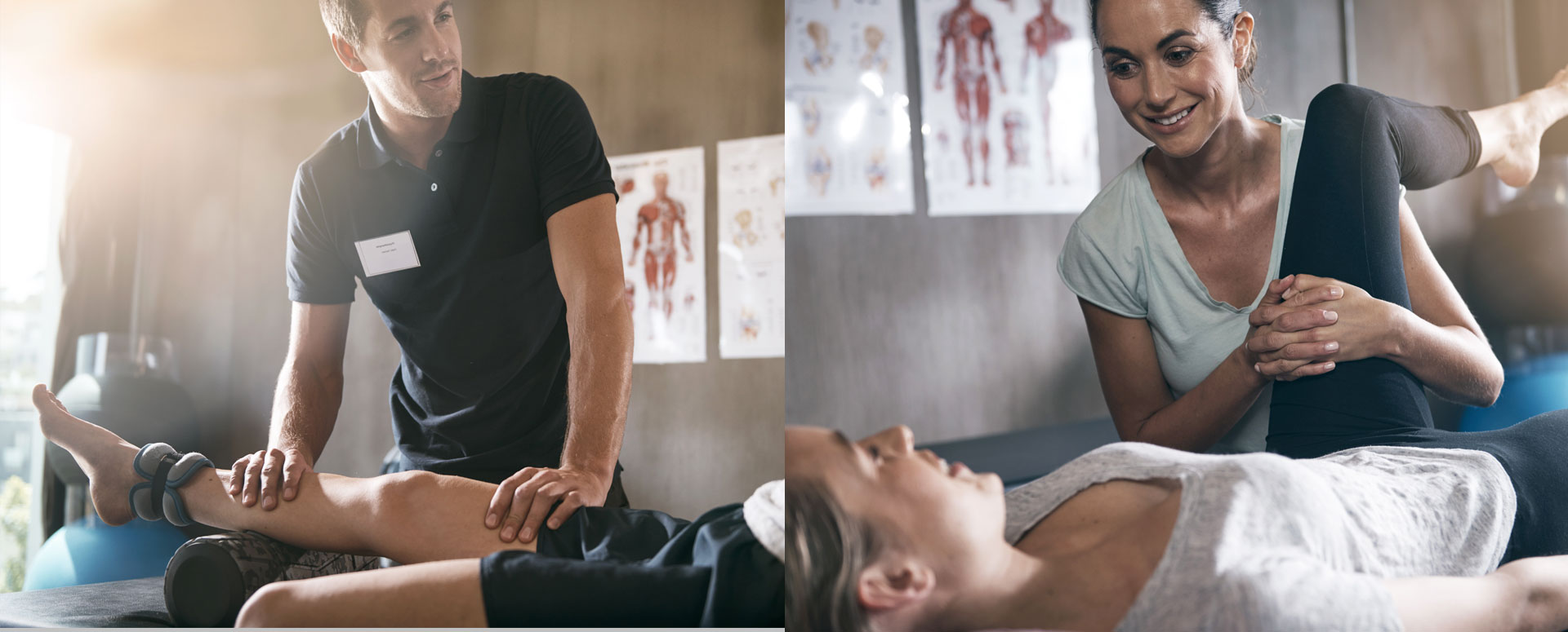 Rehabilitacja i fizjoterapia Bytom