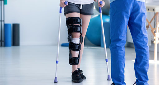 Rehabilitacja i fizjoterapia Bytom - Kinezyterapia
