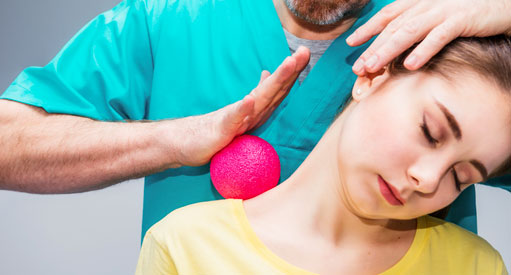 Rehabilitacja i fizjoterapia Bytom - Indywidualna praca z pacjentem