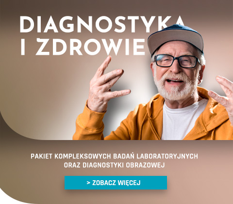 Centrum medyczne Bytom - DIAGNOSTYKA I ZDROWIE - Pakiet kompleksowych badań laboratoryjnych oraz diagnostyki obrazowej