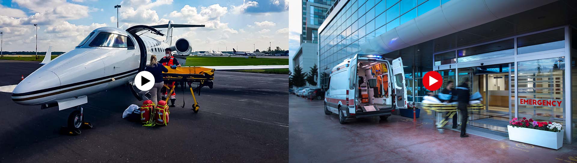 Krajowy transport medyczny | Śląsk Bytom