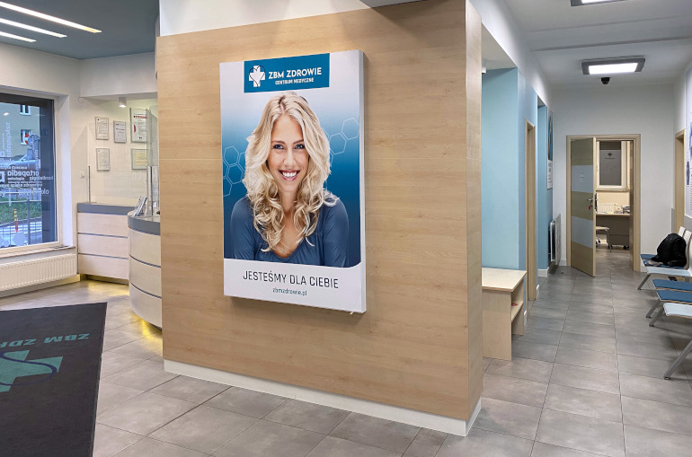 Centrum medyczne Bytom - Przychodnia Powstańców Warszawskich 64